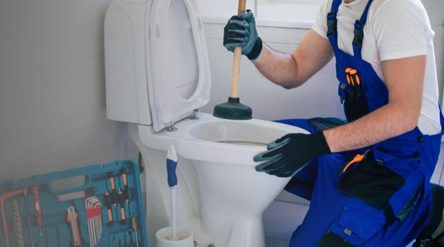 Professional emergency plumbing in Pine Valley, CA
